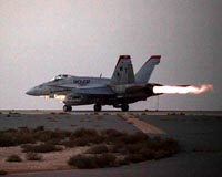 NATO probing reports nine Afghan police killed in US air strike
