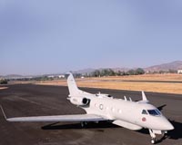 Airborne Intelligence Test Bed Completes Maiden Flight