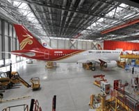 Airbus strikes deals in China, India amid Brexit concerns