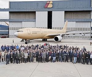Eurocopter, Airbus military tout sales
