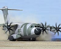 Ministers delay decision on Airbus military plane by a month