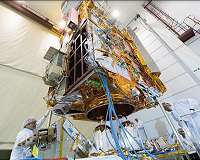 MetOp-C ready for big day