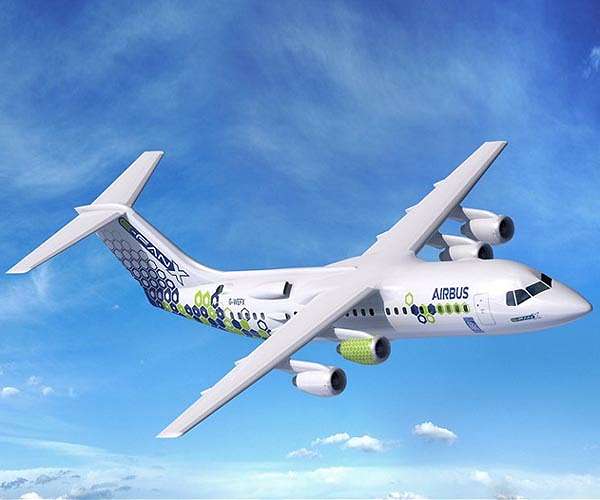 Emission free electric takeoff