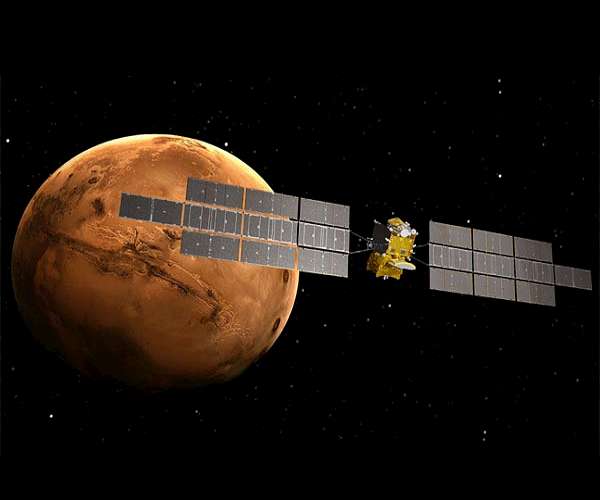 Airbus to bring first Mars samples to Earth