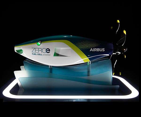 Airbus acknowledges slow progress on hydrogen plane