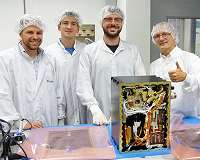 RUBI - Full steam ahead for the ISS