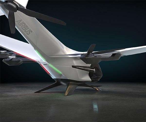 Driving mobility into the third dimension