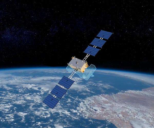 Airbus to provide 42 satellite platforms and services to Northrop Grumman for the US Space Development Agency program