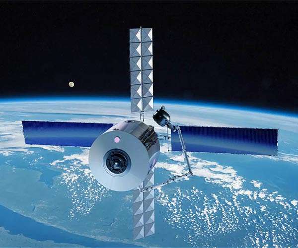 First steps towards the space station of the future