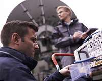Airbus to carry out a definition study for the ground segment of the Syracuse IV