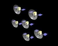 Airbus to develop technology for ultra-high-resolution satellites for UK MOD