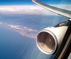Hypergravity helping aircraft fly further