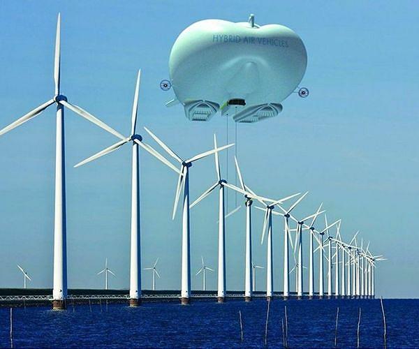 Spanish airline to fly UK-made helium airships