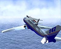 Boeing and Thiokol Eye Air-Drop LEO Launcher