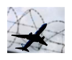Within EU, row over airport security