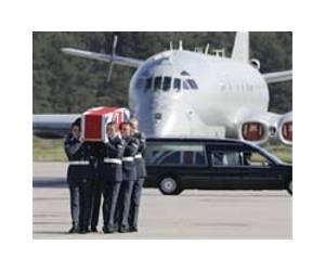 British defence minister warns against 'draconian' cuts