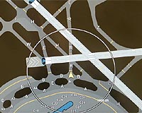 Jeppesen Airport Moving Map To Improve Runway Safety By Reducing Incursion Risk