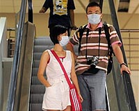 Asia steps up checks as China virus kills six, infects more than 300