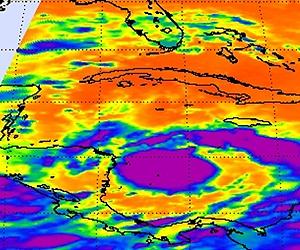 Deadly downpours drench Central America, Caribbean