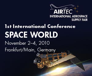SPACE World At AIRTEC 2010