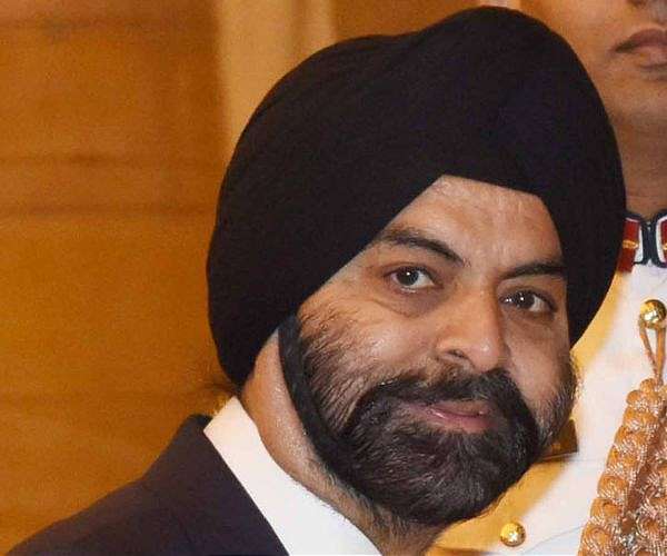 Ajay Banga starts work as new World Bank president