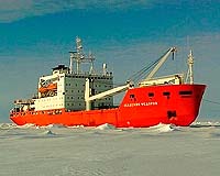Russian Explorers And MPs Prepare Descent To Polar Depths