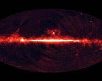 AKARI Presents Detailed All-Sky Map In Infrared Light