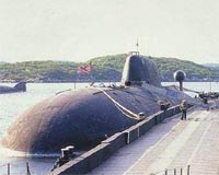 Outside View: India's new sub -- Part 1