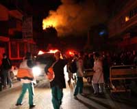 Israel use of white phosphorus in Gaza 'undeniable': Amnesty