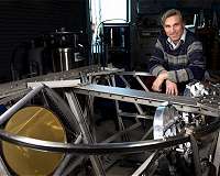 NASA's Scientific Balloon Program Reaches New Heights