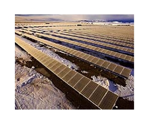 Mortenson To Construct World's Largest CPV Solar Plant
