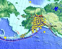 Strong earthquake shakes southern Alaska: USGS