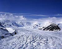 Alaska Glacier Speed-Up Tied To Internal Plumbing Issues