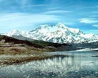 Growth Secrets Of Alaska's Mysterious Field Of Lakes