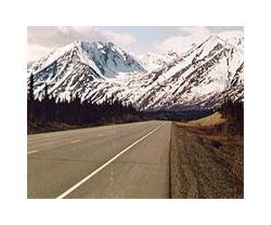 Record storm blasts US state of Alaska
