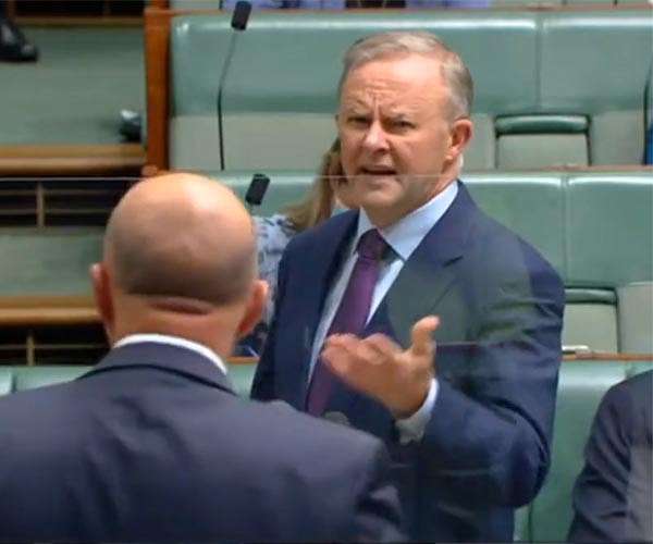 Australia PM hits back at Musk after 'fascists' quip