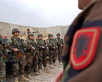 Iraq cabinet wants all non-US foreign troops out by July