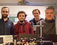 Ultra sensitive detection of radio waves with lasers