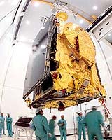 High-Density Packaging Solution Further Extends Actel's Reach Into Space and Military Markets