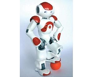 Football Robots Have Future Of Artificial Intelligence At Their Feet