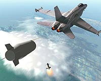 Raytheon Receives Contract For Production Of Towed Decoys