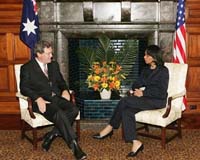 US Australia Japan Focus On Chinas Growing Might In Security Talks