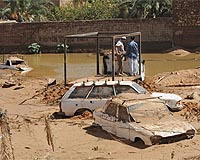 At least 15 killed in Algeria during storms: report