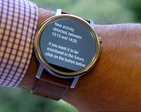 Algorithm unlocks smartwatches that learn your every move