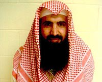 Isolation and NASCAR for last 'enemy combatant' in US