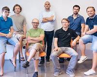 Winning team of ESA's Mars-focused data mining contest