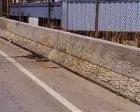 Hunger for concrete eats away at mountains