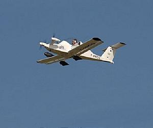 Cri-Cri, The All-Electric Aircraft, Is Airborne