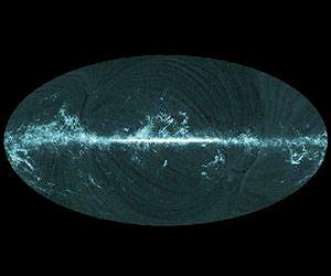 Planck All-Sky Images Show Cold Gas and Strange Haze
