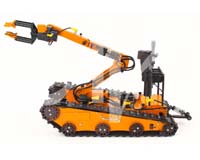 Allen-Vanguard Wins Canadian Military Robot Program